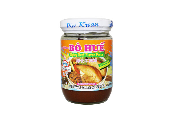 Pk Spicy Beef Paste (Bo Hue)  [S]