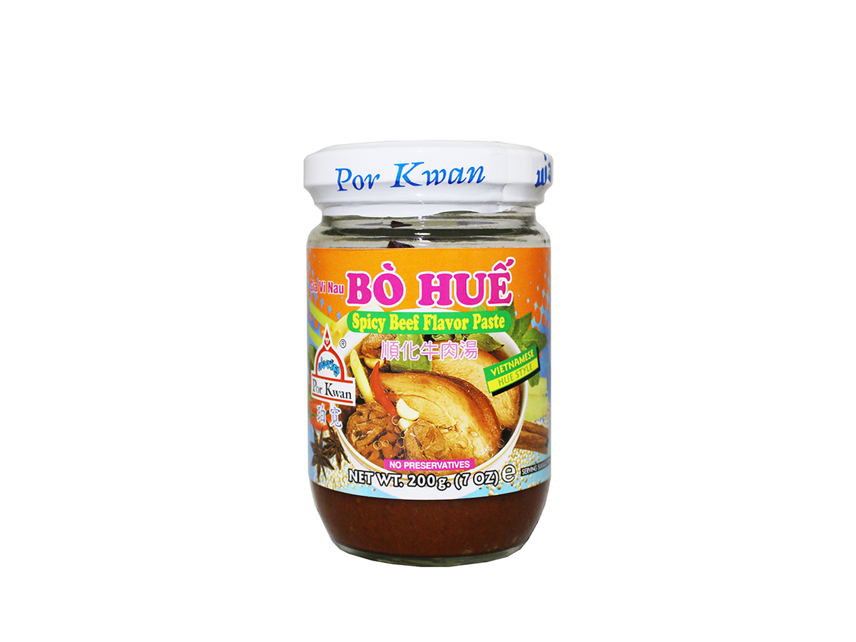 41285 - PK SPICY BEEF PASTE (BO HUE) [S] 24x7oz