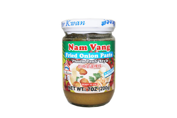 Pk Nam Vang Fried Onion Paste