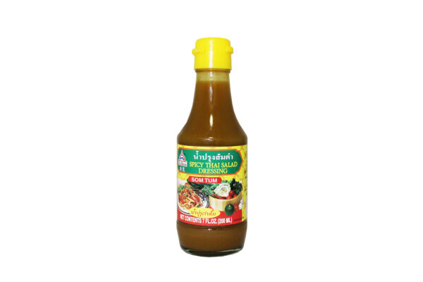 Pk Spicy Thai Salad Dressing (Som Tum)