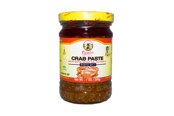 Pt Formula #2 Crab Paste Soya Bean Oil [L]