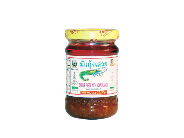 Pt Shrimp Paste Soya Bean Oil [L]