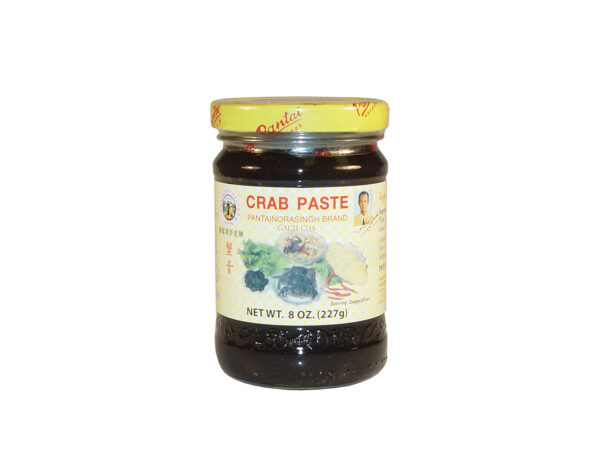 Pt Black Crab Paste [L]