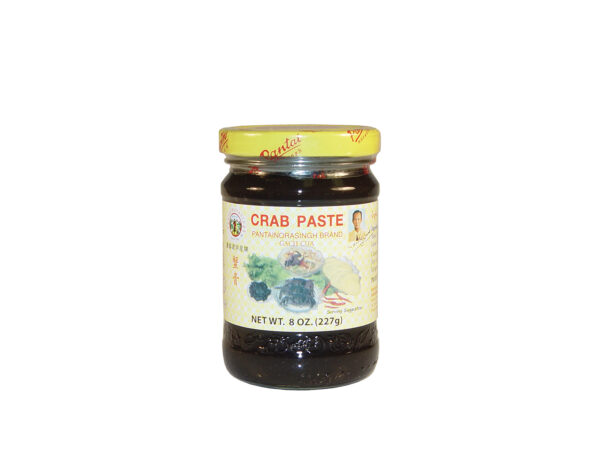 Pt Black Crab Paste [S]