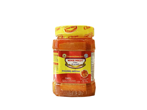 MINH NHAT FERMENTED BEAN CURD (CHAO DO)