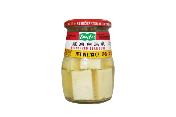 Sf Preserved Bean Curd