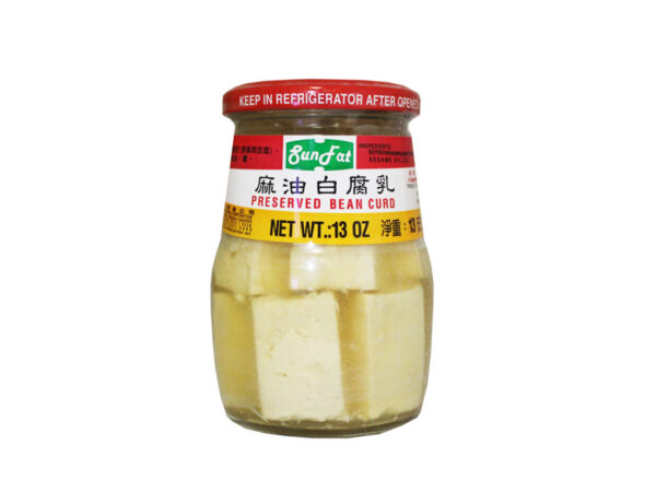 Sf Preserved Bean Curd