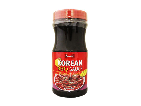 Sf Korean Bbq For Beef [Xl]