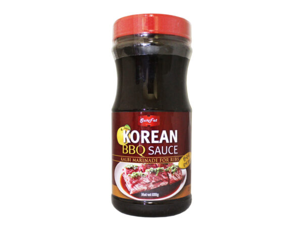Sf Korean Bbq For Ribs [Xl]