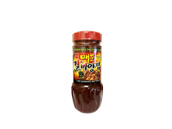 WANG (SPICY) KOREAN BBQ SAUCE
