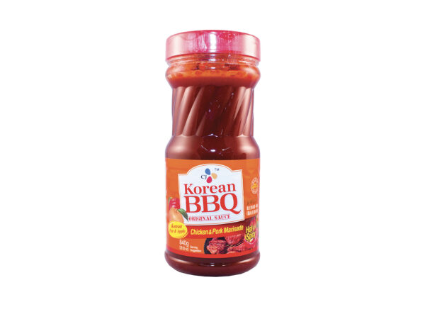 Korean Bbq Hot & Spicy [Xl]