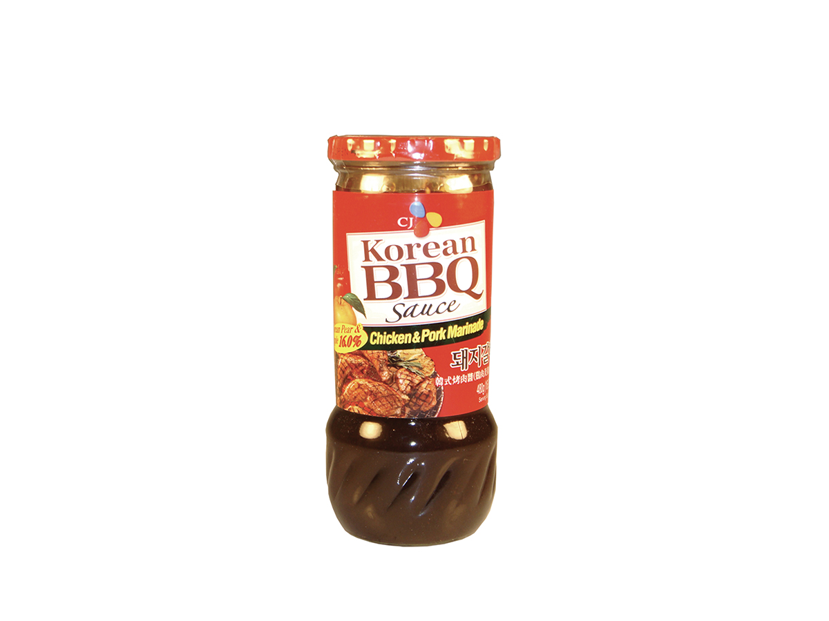 41505 - KOREAN BBQ SAUCE (CHICKEN & PORK) [L] 12x16