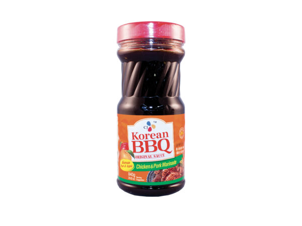 Korean Bbq Sauce (Chicken & Pork) [Xl]