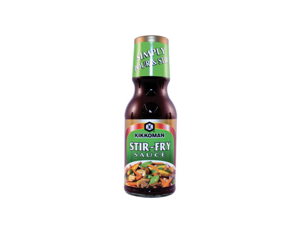 Kikkoman Stir Fry Sauce