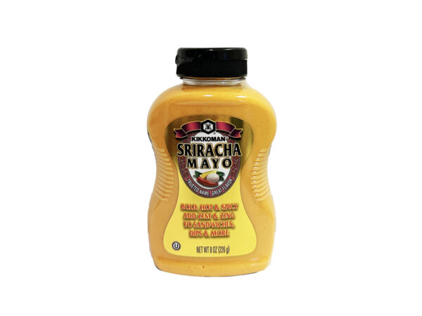 KIKKOMAN SRIRACHA MAYO