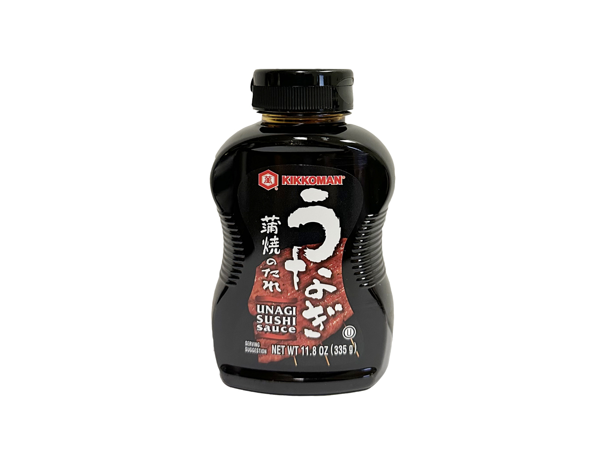 41526 - KIKKOMAN UNAGI SUSHI SAUCE 9x11