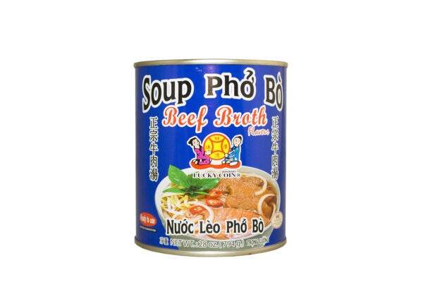 Sf Beef Broth (Pho Bac) [L]