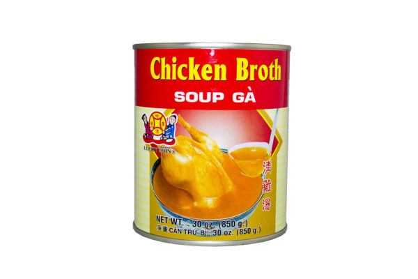 LC CHICKEN BROTH [L]