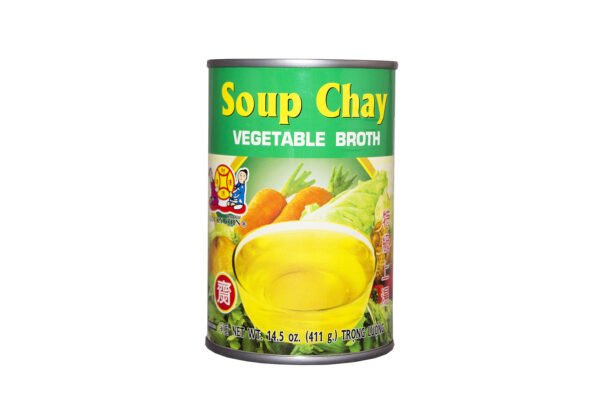 LC VEGEATBLE BROTH [S]