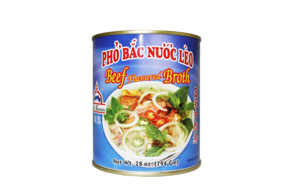 Pk Beef Flavour Broth (Pho Bac)