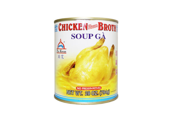 Pk Chicken Flavor Broth