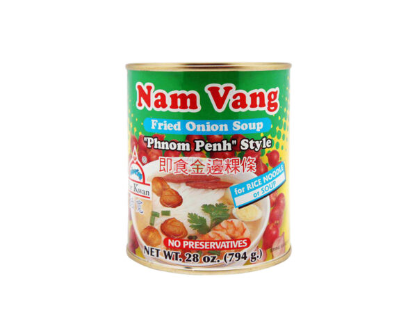 PK FRIED ONION SOUP (NAM VANG)