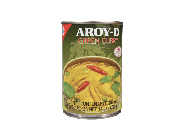 Aroy-D Green Curry