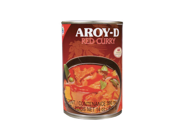 Aroy-D Red Curry Soup