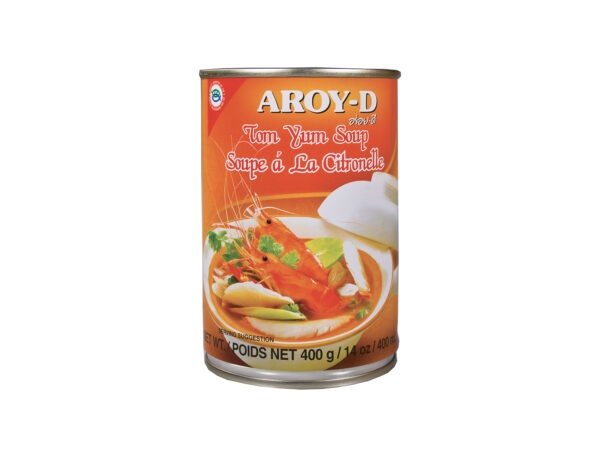 Aroy-D Tom Yum Soup