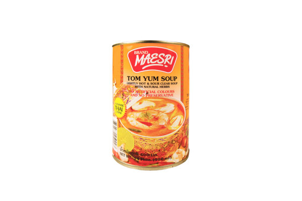 Maesri Tom Yum Soup