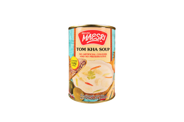 Maesri Tom Kha Soup