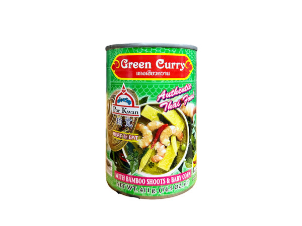 PK GREEN CURRY SOUP