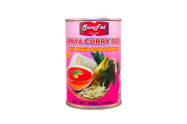 Sf Namya Curry Soup