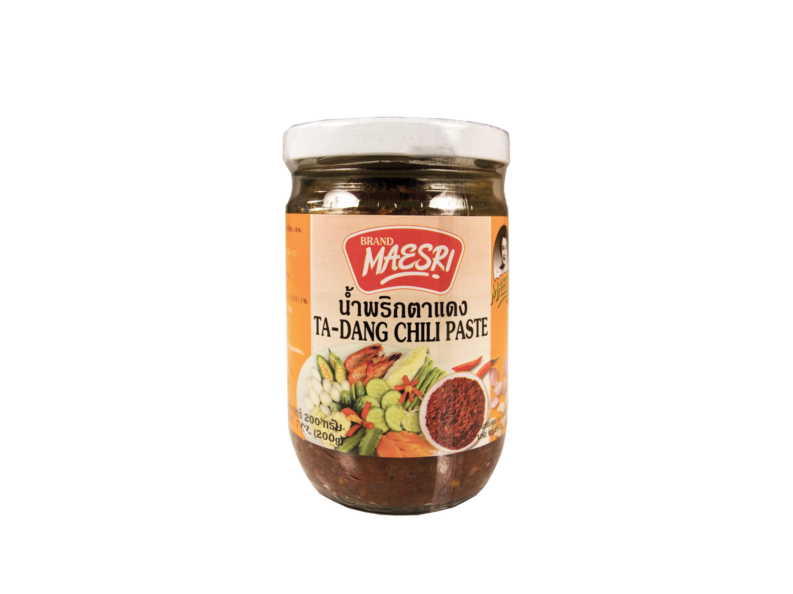 42165 - MAESRI TA DANG CHILI PASTE 24x7oz