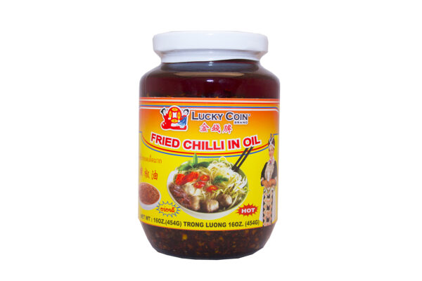 Lc Chili In Soy Bean Oil [L]