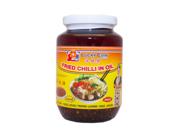 Lc Chili In Soy Bean Oil [L]