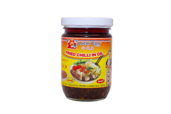 Lc Chili In Soy Bean Oil [S]