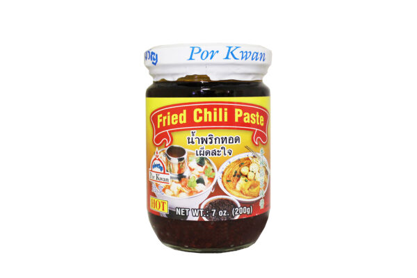 Pk Fried Chilli Paste