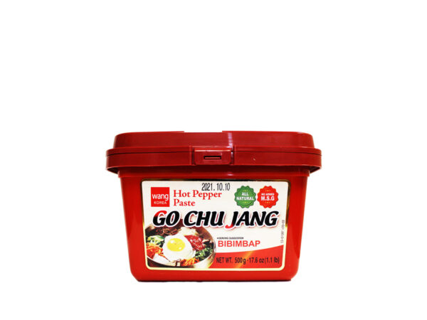 WANG GO CHU JANG RED PEPPER PASTE [M]
