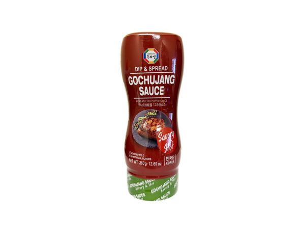 GOCHUJANG SAUCE (SQUEEZE BOTTLE)