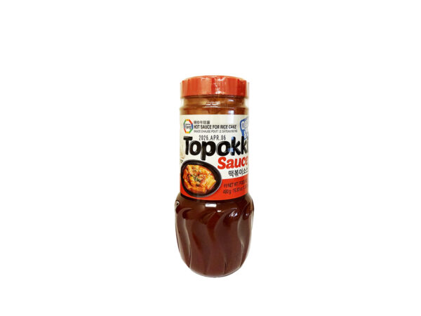 SURA TOPOKKI HOT SAUCE FOR RICE CAKE