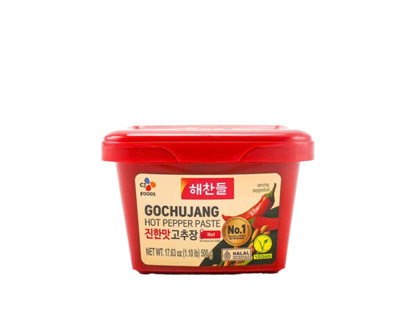 GOCHUJANG HOT PEPPER PASTE (HOT)