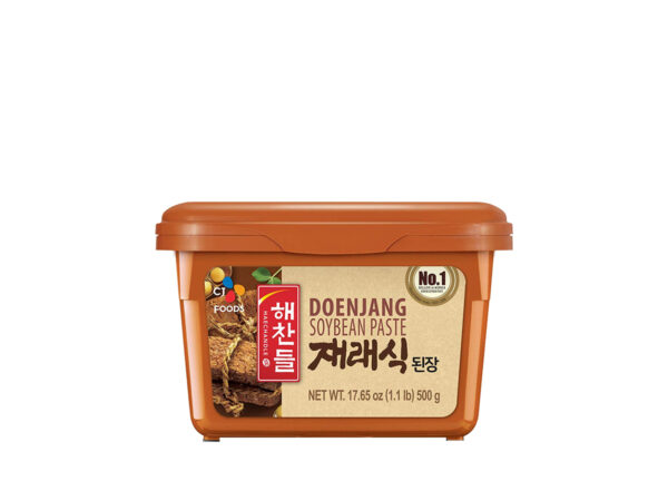 DOENJANG SOYBEAN PASTE