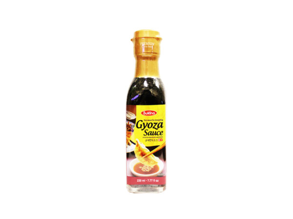 SUKINA GYOZA SAUCE