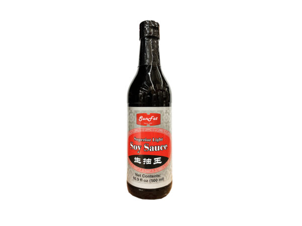 SF LIGHT SOY SAUCE