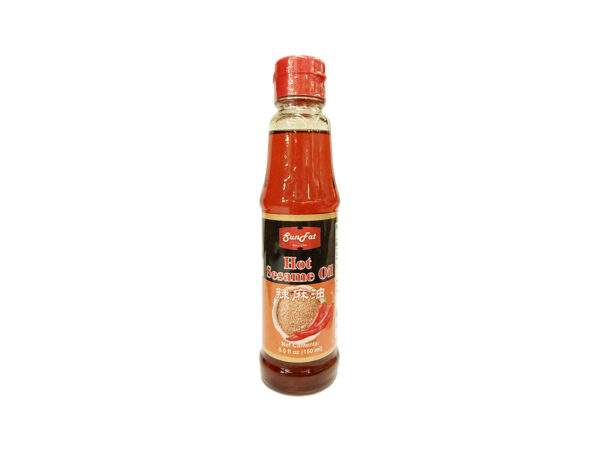 SF HOT SESAME OIL