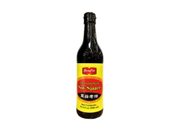 SF MUSHROOM SOY SAUCE