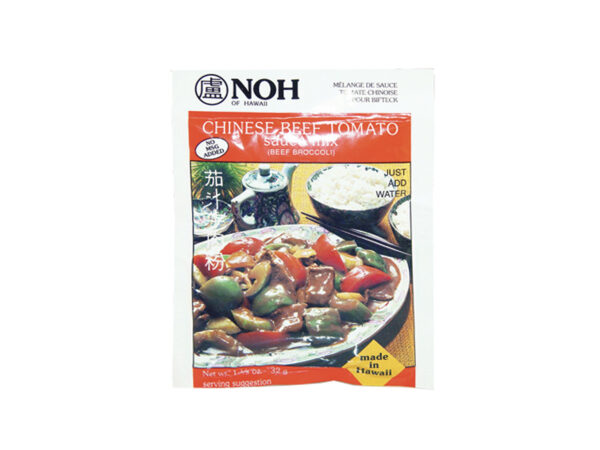 NOH CHINESE BEEF TOMATO MIX