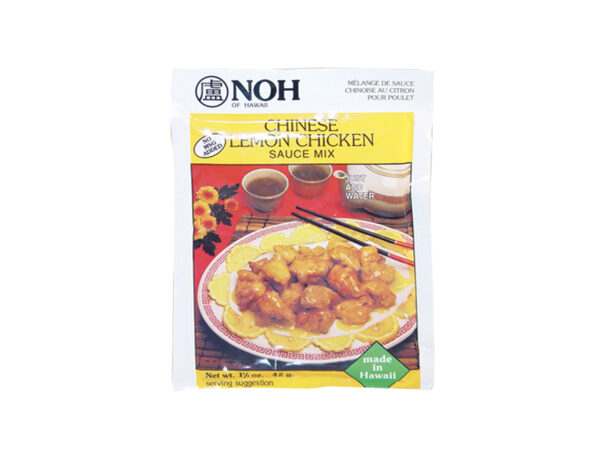 NOH CHINESE LEMON CHICKEN MIX