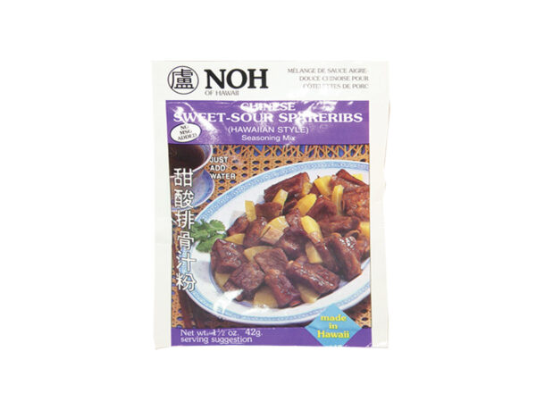 NOH SWEET & SOUR SPARE RIB MIX